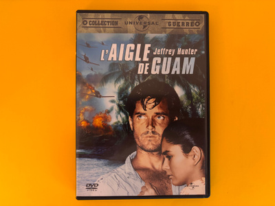 L Aigle De Guam - No Man Is An Island DVD