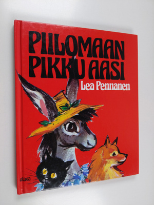 Lea Pennanen : Piilomaan pikku aasi