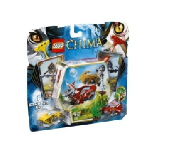 Lego 70113 CHI-taistelut, uusi
