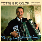 Totte Björklöf - 2001 - Får Jag Lov-Saanko Luvan - CD - pikkukuva 1