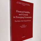 Financial stability and growth in emerging economies : th... - pikkukuva 1