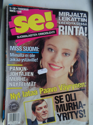 Se! lehti Nro 5/1990 (10.2)