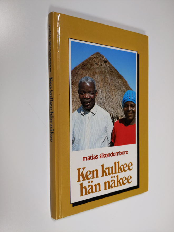Matias Sikondomboro : Ken kulkee, hän näkee