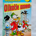 Oikotie onneen Aku Ankka taskukirja 290 - pikkukuva 1