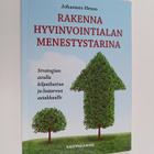 Johannes Hesso : Rakenna hyvinvointialan menestystarina :... - pikkukuva 1