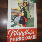 VELI GIOVANNI PILAJUTTUJA JA PIIRROKSIA 1948 numero 188 - pikkukuva 1