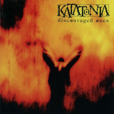 Katatonia - Discouraged Ones (CD) EX+!!