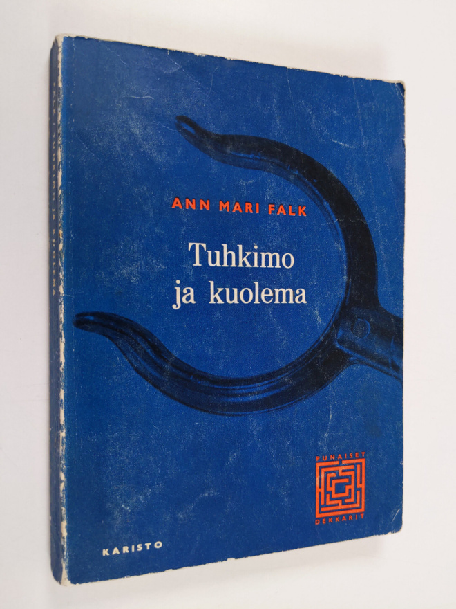 Ann Mari Falk : Tuhkimo ja kuolema