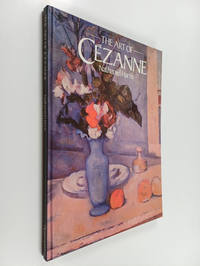Nathaniel Harris : The art of Cezanne