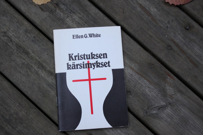Ellen G. White Kristuksen kärsimykset T1