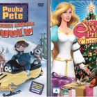 2 KPL DVD ELOKUVIA - pikkukuva 1