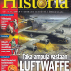 Tieteen Kuvalehti HISTORIA 16/2021 Pommikoneen taka-ampuja - pikkukuva 1