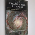 David J. Bartholomew : God, chance, and purpose : can God... - pikkukuva 1