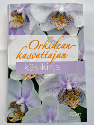 Orkideankasvattajan käsikirja (sid.)