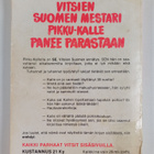 Vitsien Suomen mestari Pikku-Kalle panee parastaan - pikkukuva 2