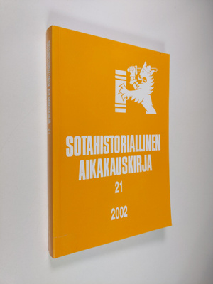 Sotahistoriallinen aikakauskirja 21