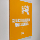 Sotahistoriallinen aikakauskirja 21 - pikkukuva 1