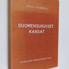 Toivo Vuorela : Suomensukuiset kansat - pikkukuva 1