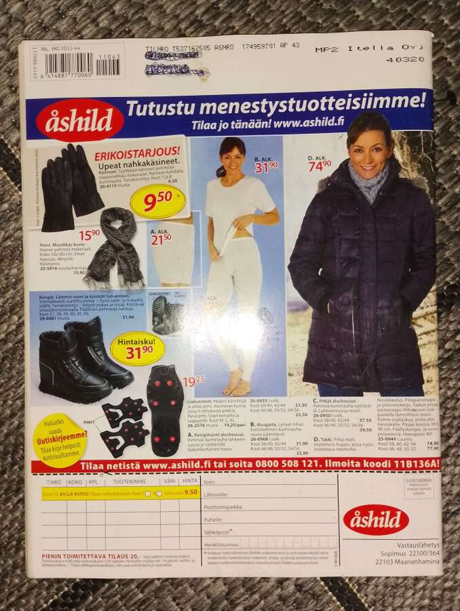 Item image