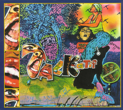 Antibalas - Talkatif