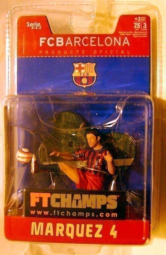 FT Champs FC Barcelona Marquez 4 Figuuri
