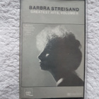 Barbra Streisand's Greatest Hits Volume 2 C-KASETTI - pikkukuva 1
