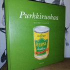 Purkkiruokaa - Markku Haapio - 1.p. Kuin uusi - pikkukuva 1