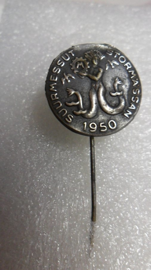 Suurmessut  1950   Neulamerkki,