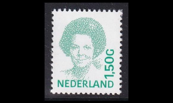 Alankomaat 1648 ** Käyttösarja Beatrix 1.50 G (1998)
