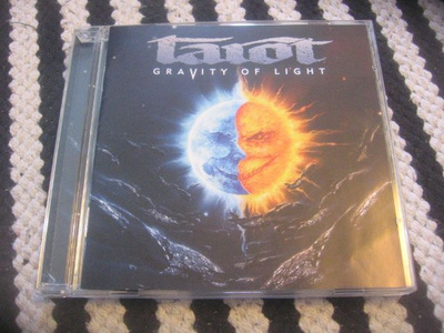 Tarot - Gravity Of Light