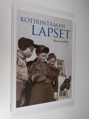 Hanna Pukkila : Kotirintaman lapset