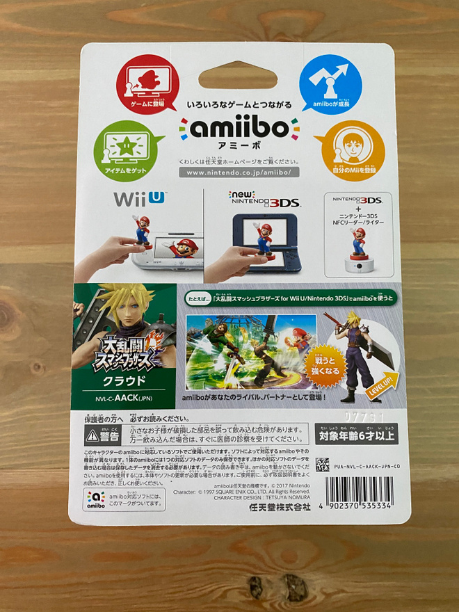 Item image
