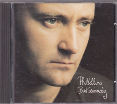 Phil Collins - ...But Seriously