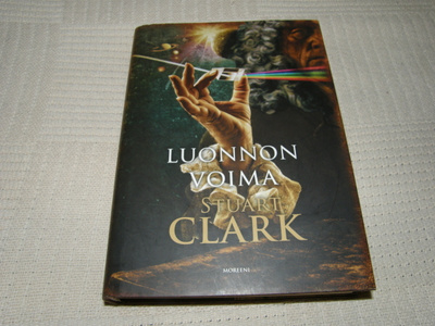 Stuart Clark Luonnon voima  -sid