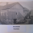 VANHA Postikortti Lieto Bränikkälä 1920-l - pikkukuva 1