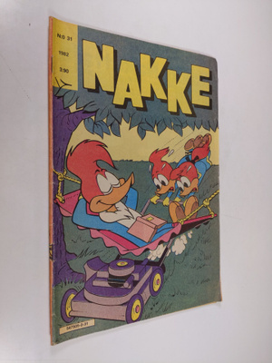 Nakke 31/1982