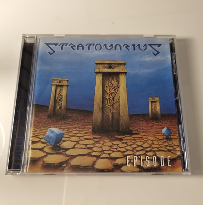 STRATOVARIUS - Episode (cd)