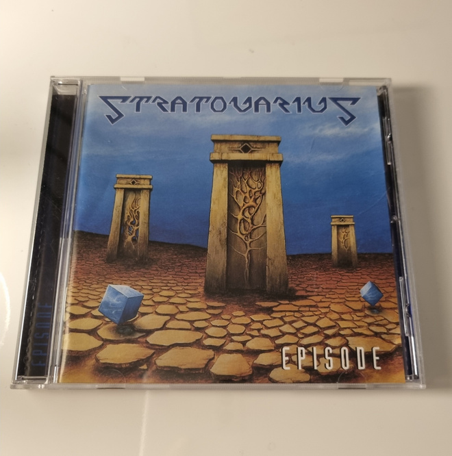 STRATOVARIUS - Episode (cd)
