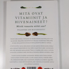 Risto Lindholm : Vitamiinikirja : ruoka vitamiinien ja hi... - pikkukuva 2