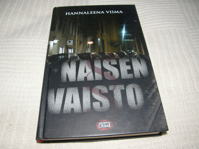 Hannaleena Viima Naisen vaisto  -sid