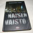 Hannaleena Viima Naisen vaisto  -sid - pikkukuva 1