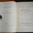Einari Vuorela : Kullanhuuhtoja , sonetteja - pikkukuva 3