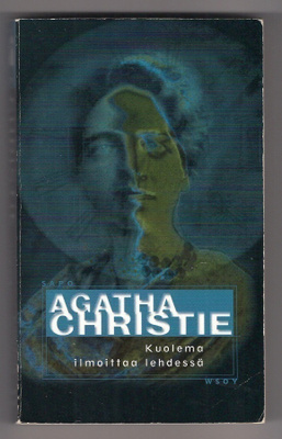Agatha Christie: Kuolema ilmoittaa lehdessä