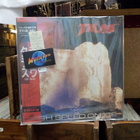 TALAS - LIVE SPEED ON ICE M-/M- JAPAN LP - pikkukuva 1