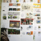 2004 FDC-kuoret kaikki 21 kpl.tta(104) - pikkukuva 1