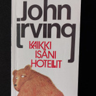 John Irving: Kaikki isäni hotellit - pikkukuva 1