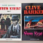 Clive Barker – Veren kirjat # 1-2 (1989-1990) - pikkukuva 1