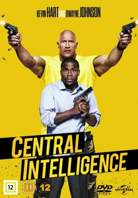Central Intelligence (DVD)
