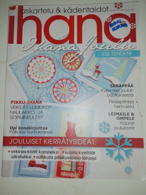 Ihana 4/2009