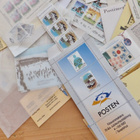 ISO Kasa Blokkeja Vihkoja ym n 350 gr FDC Ensipäiväleimoja - pikkukuva 5